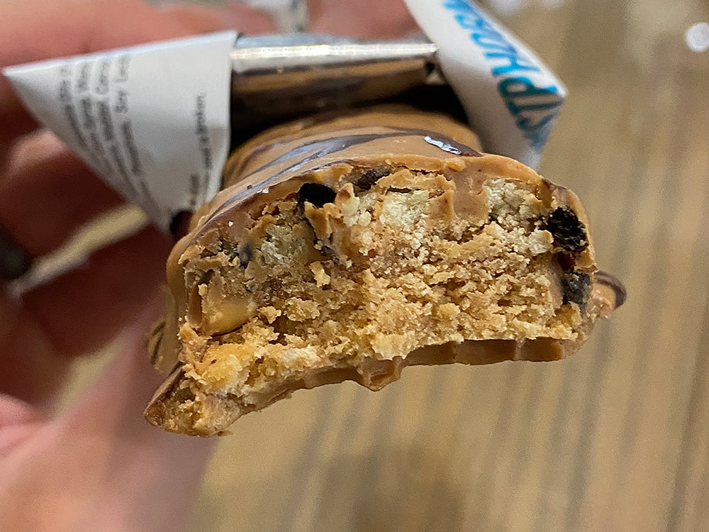 Level-1 peanut butter bar
