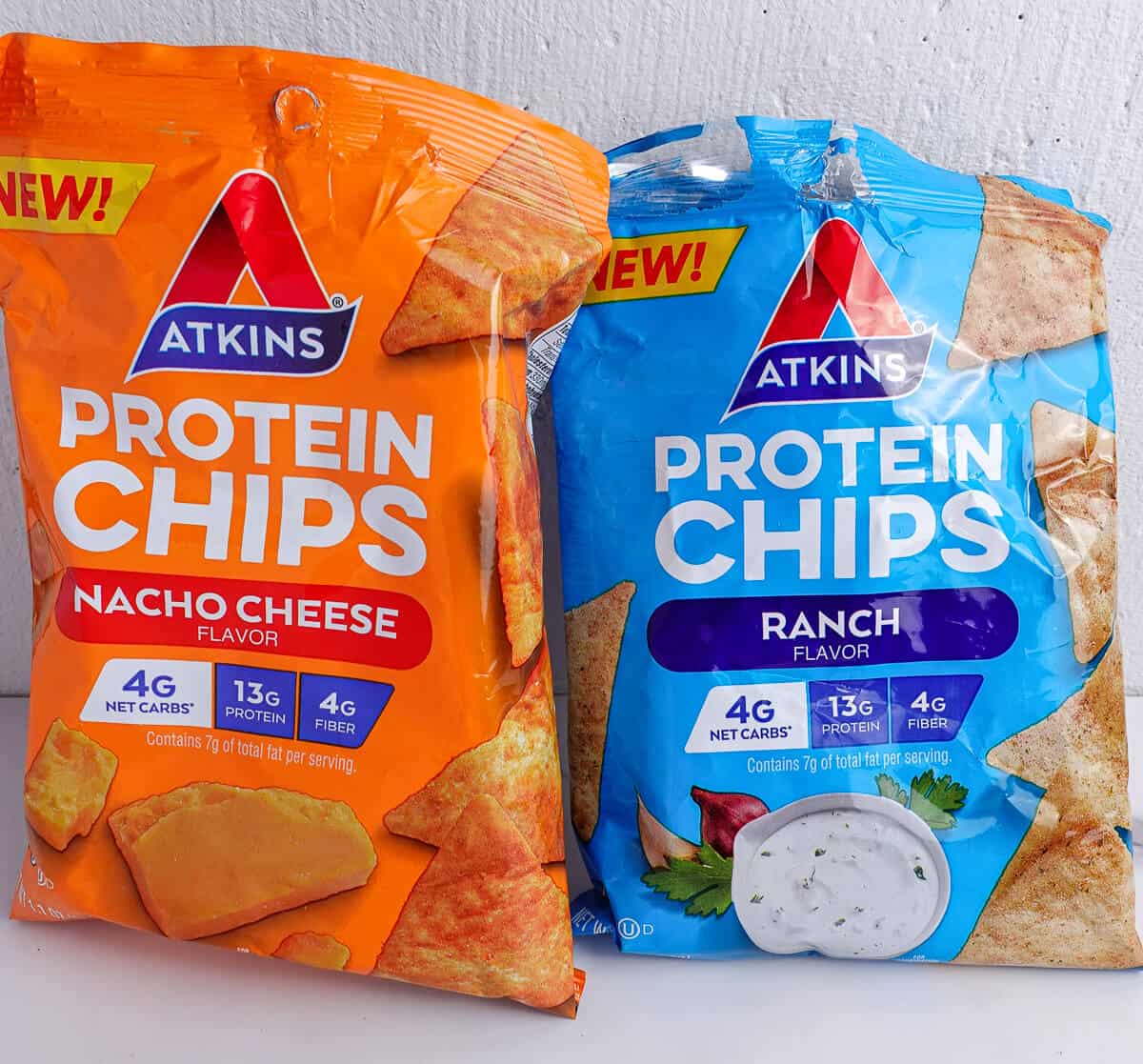Atkins Protein Chips