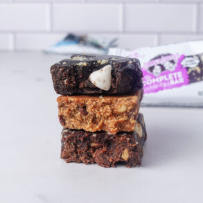 Lenny and Larrys Cookie-Fied Bars
