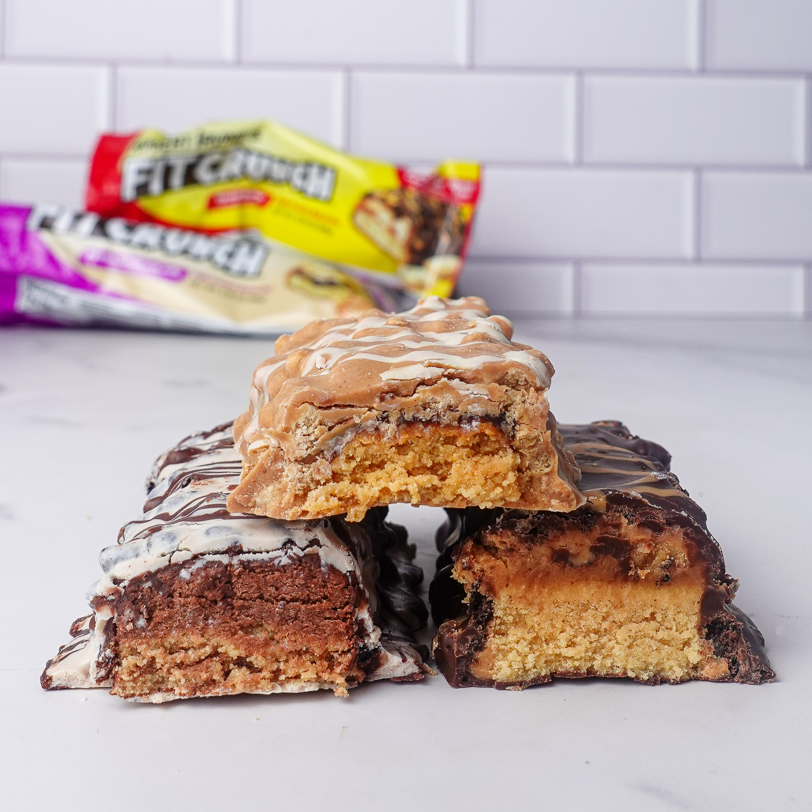 Fit Crunch Bars