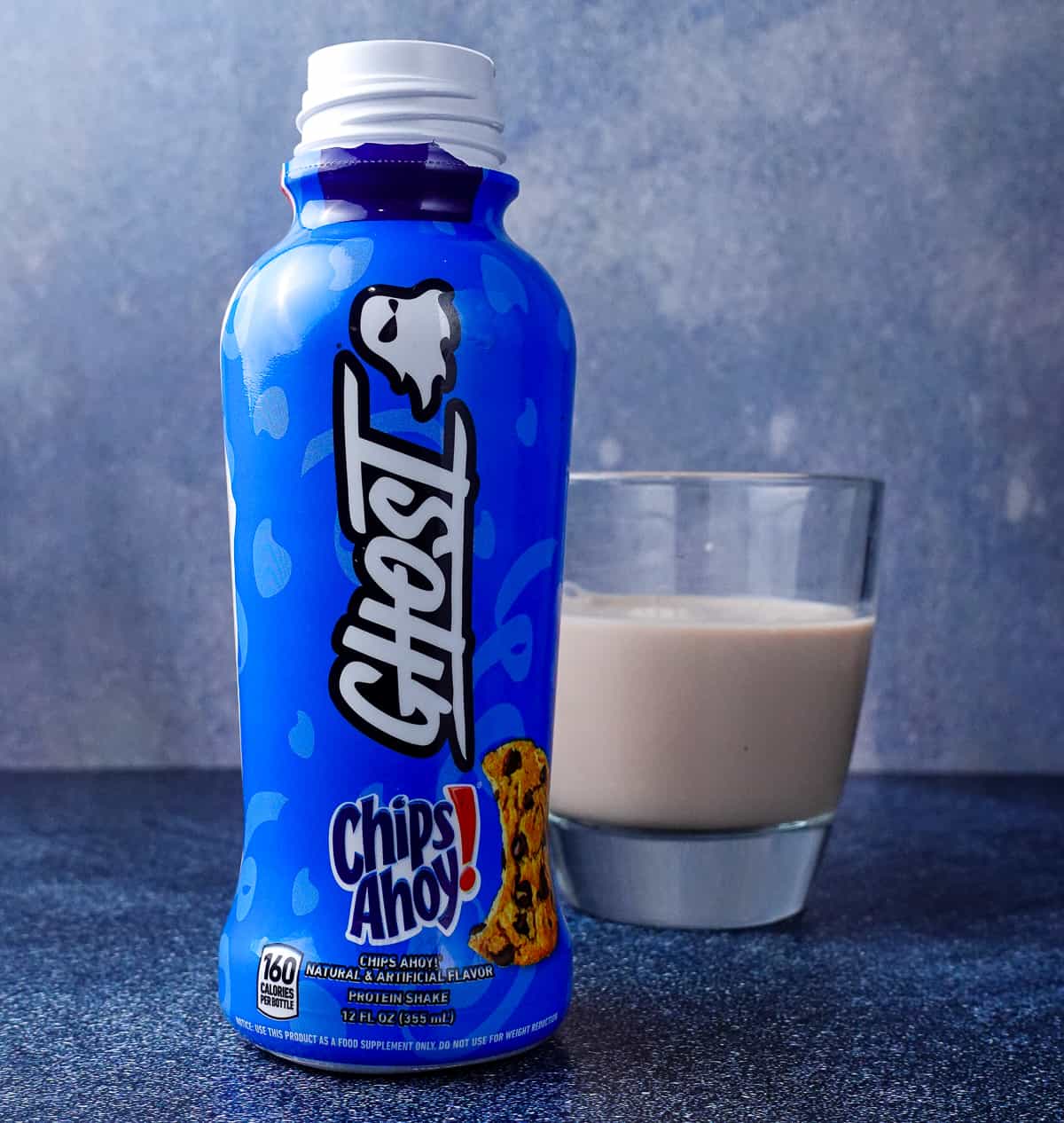 Ghost Chips Ahoy Shake