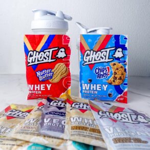 Ghost protein powder review