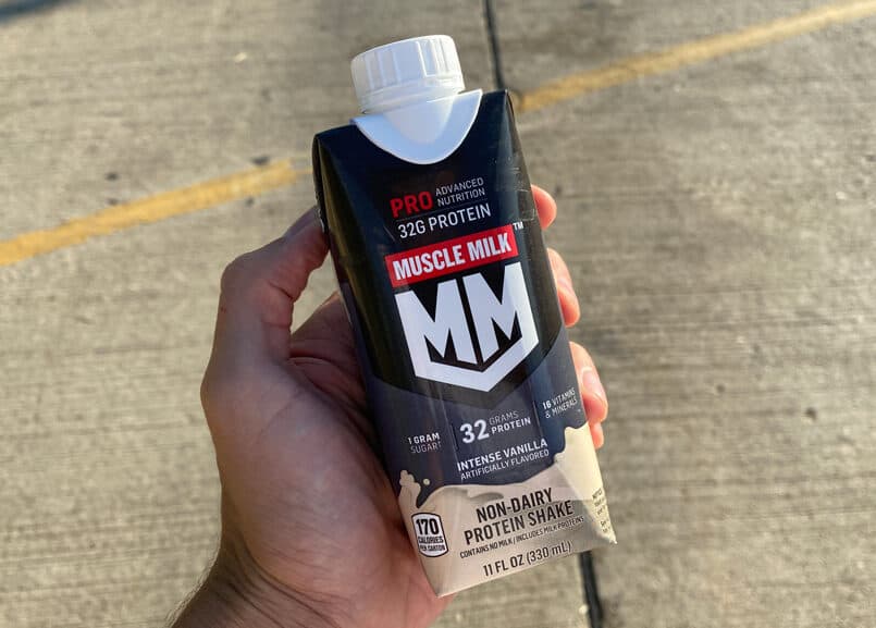 Muscle Milk Pro Series