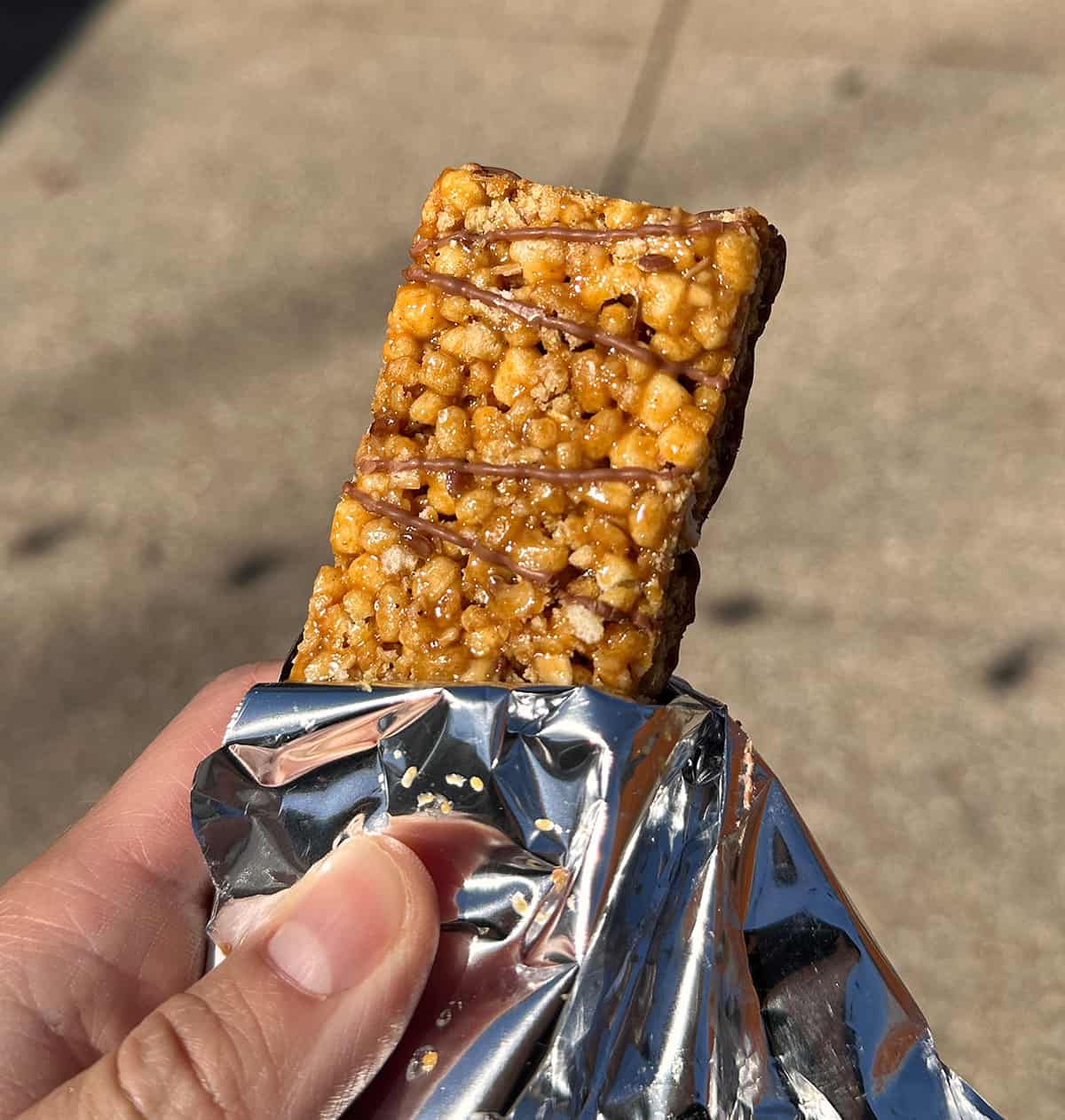 REVIEW: Ready Clean Protein Bars