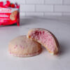 STrawberry cake quest cookies