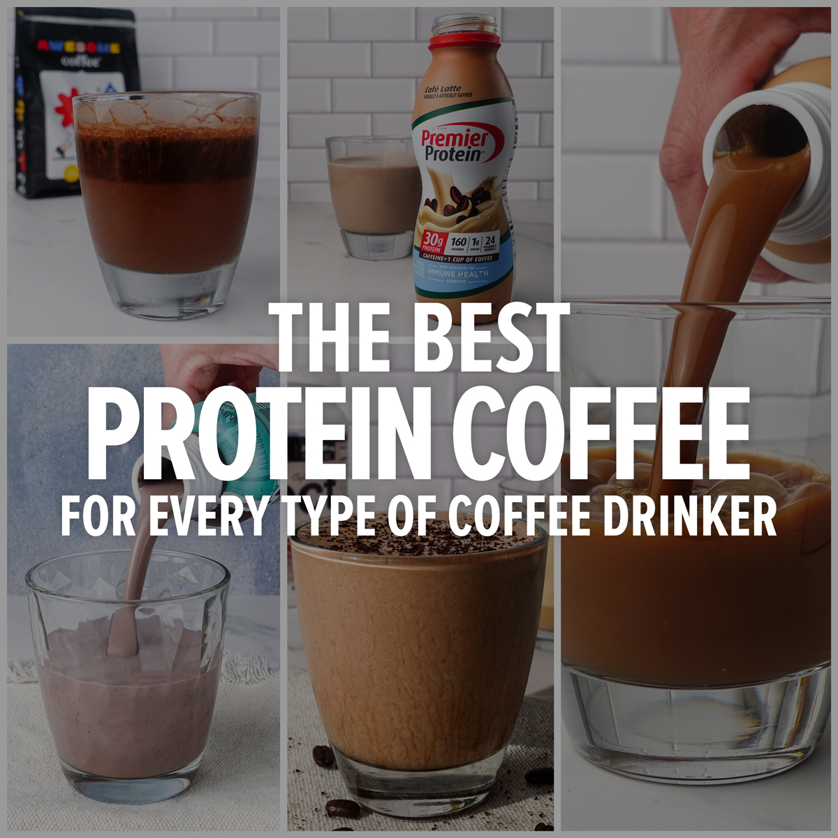 The best protein coffee