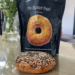 Review of The Better Bagel