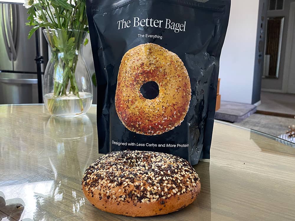 Review of The Better Bagel