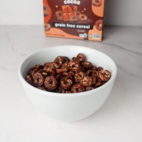 Bowl of Three Wishes Cereal