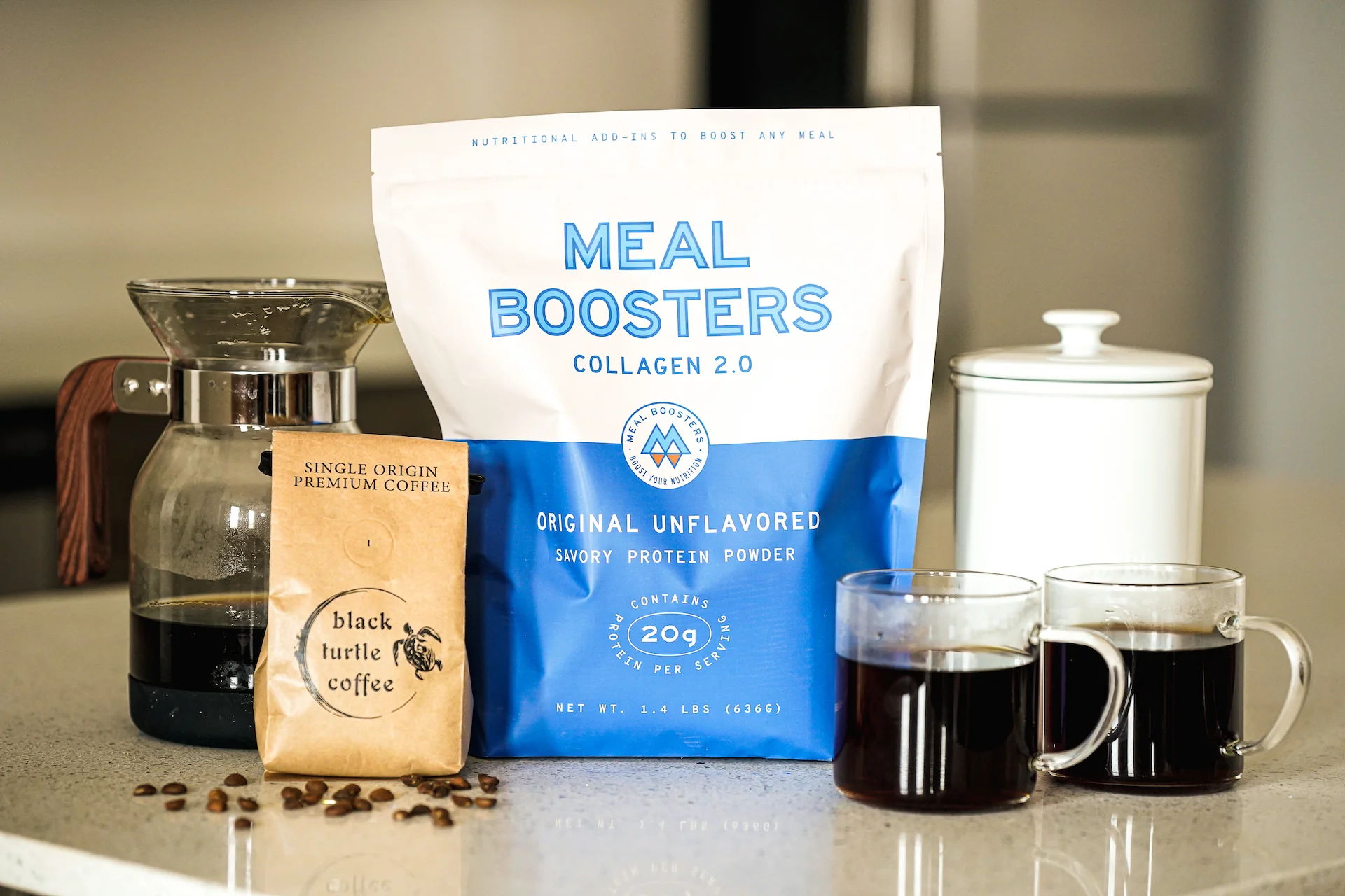 Meal Boosters Collagen